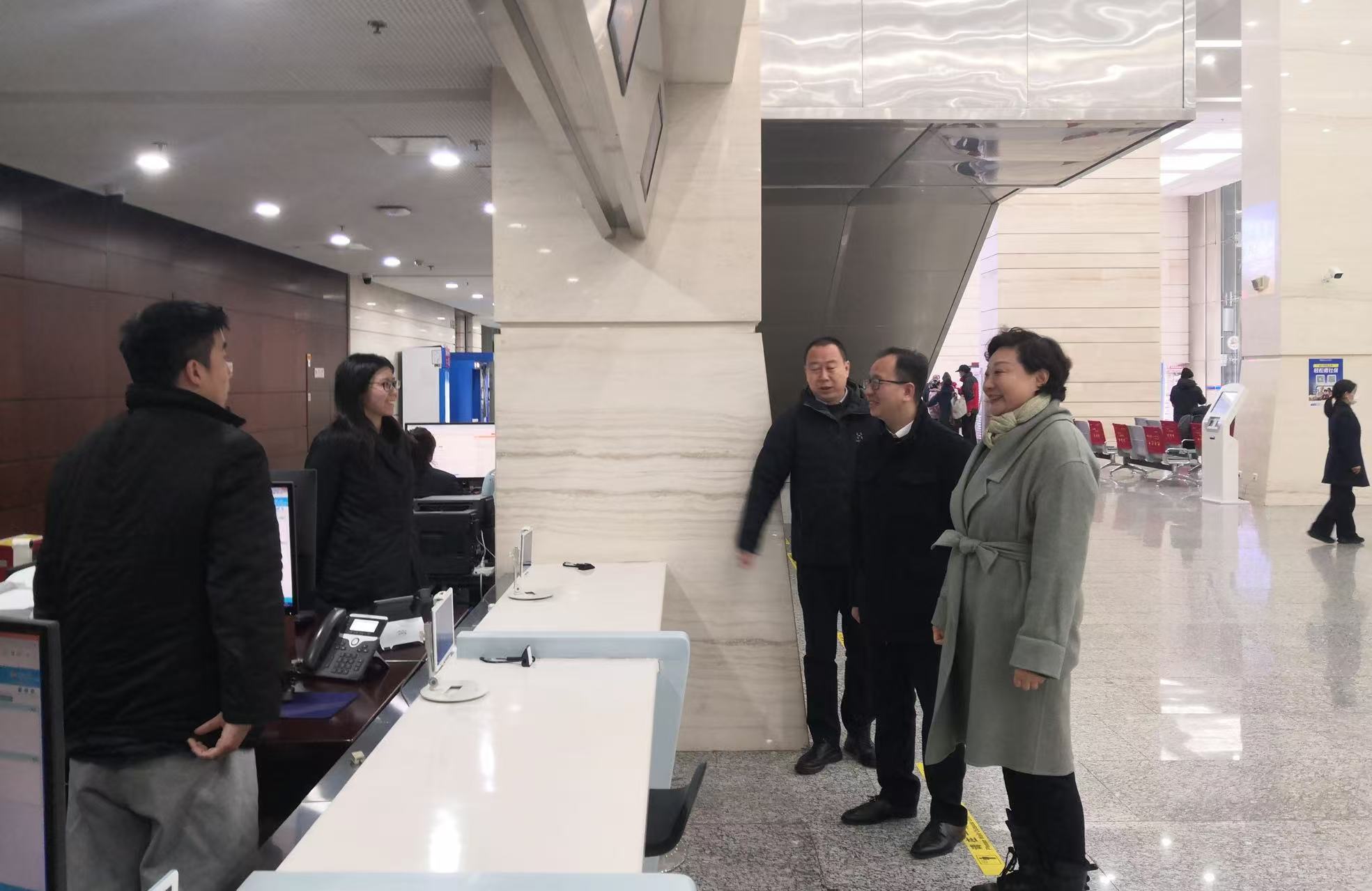 市贸促会春节期间加班加点 全力保障外贸货物通关顺畅_工作动态_ 中国国际贸易促进委员会南京市分会